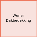 Wener Dakbedekking